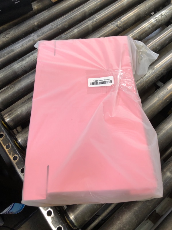 Photo 1 of Pink Shipping Boxes For Small Business, 12*8*2 Inches, Pack Of 12, Corrugated Cardboard Boxes For Shipping, Packaging, Storage, Craft Gifts Giving