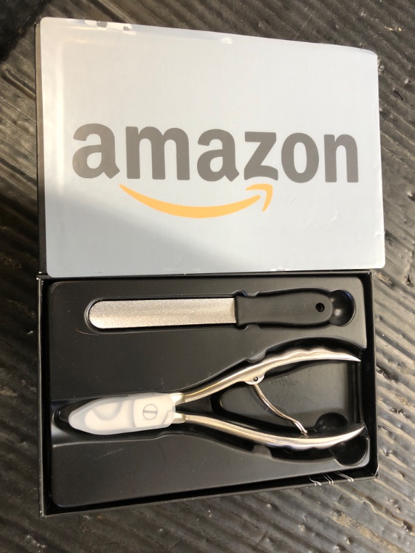 Photo 1 of Gobeigo Upgrade Wide Open Dog Nail Clippers for Large Dogs Cut Like Butter, Heavy Duty Dog Nail Trimmer Full Metal Razor Sharp Professional for All Dogs Cats with Thick Toenail