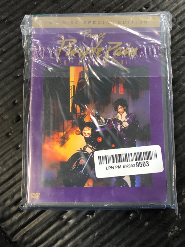 Photo 1 of Purple Rain (Two-Disc Special Edition)