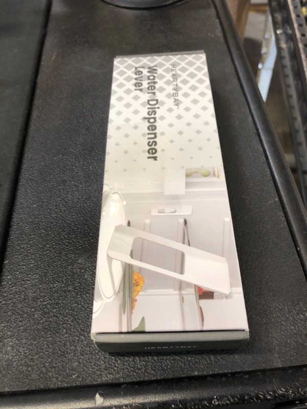 Photo 1 of Water Dispenser Lever for Refrigerator Interior Water Dispensers, [One-handed Portable Operation] Replacement Handed Water Dispensing Lever for Whirlpool Refrigerators and Other Models(Screw-On Style)