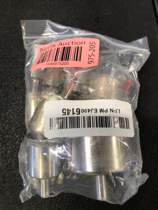 Photo 1 of 3 otters 15PCS Diamond Hole Saw Kit, Glass Drill Bits for Drilling Holes in Glass, Bottles, Marble, Granite Stone, Tile Cutting 0.24 Inch - 2 Inch?6mm - 50mm