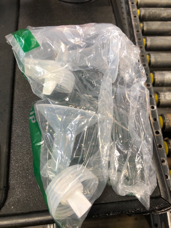 Photo 1 of Momstouch 20mm Flange and Duckbill Valve Compatible with Spectra S1 S2 9 Plus Breastpump Replacement to Spectra Pump Parts, Not Original, Replace Spectra Accessories.