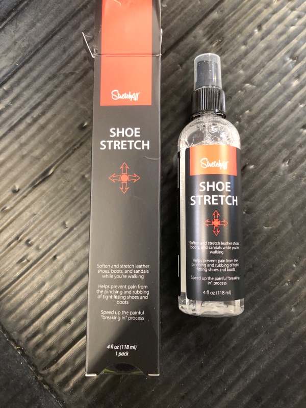 Photo 1 of FOOTMATTERS StretchAll Premium Grade Shoe Stretch - 1 bottle