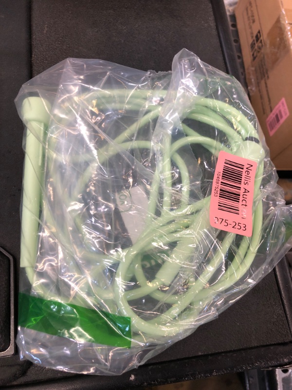 Photo 1 of Adjustable Jump Rope for Fitness and Exercise – Skipping Rope for Cardio, Boxing, and Weight Loss – Speed Rope perfect for Men & Women