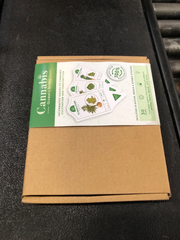 Photo 1 of Grower’s Guides - Weed Accessories - Marijuana Accessories - Cannabis Accessories - Marijuana Gifts for Women - Marijuana Gifts for Men
