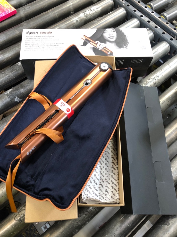 Photo 1 of Dyson Corrale™ Hair Straightener