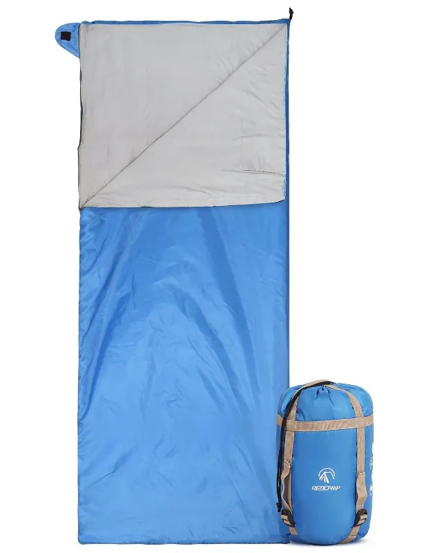 Photo 1 of REDCAMP Ultra Lightweight 60 Degrees Sleeping Bag For Backpacking