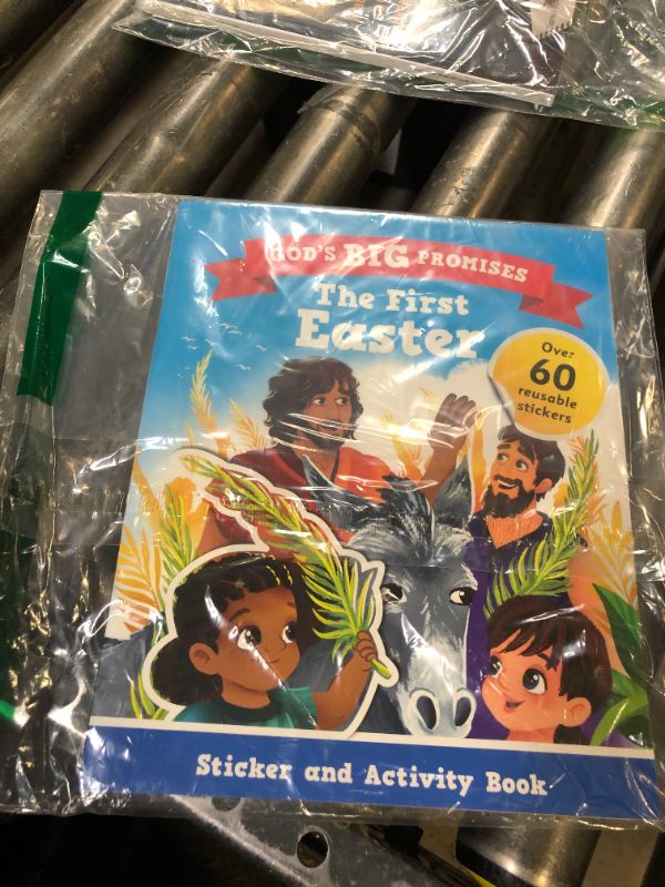 Photo 1 of The First Easter book