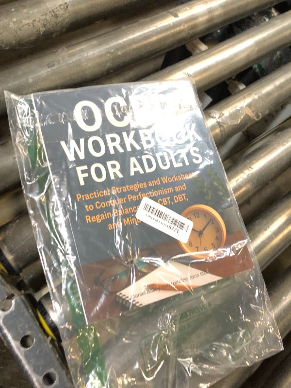 Photo 1 of OCPD Workbook for adults 