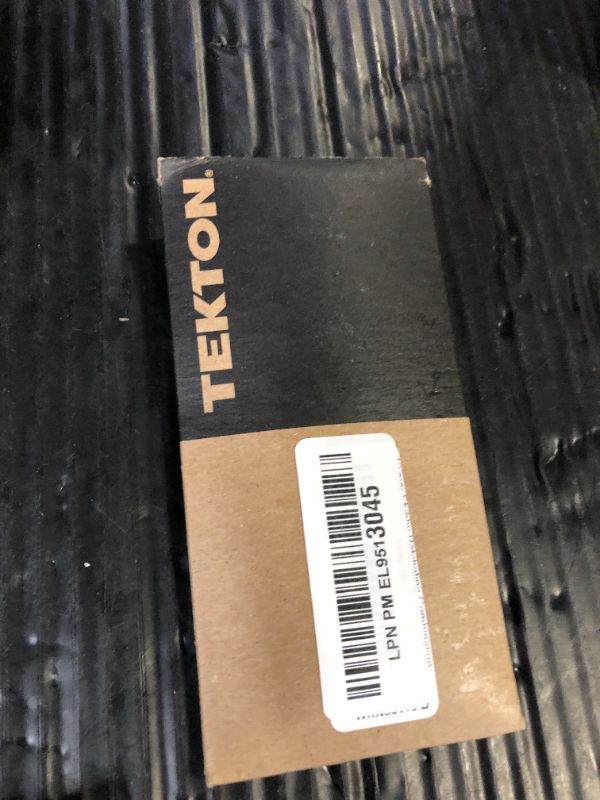 Photo 1 of TEKTON 10 mm Stubby Ratcheting Combination Wrench | WRN50110