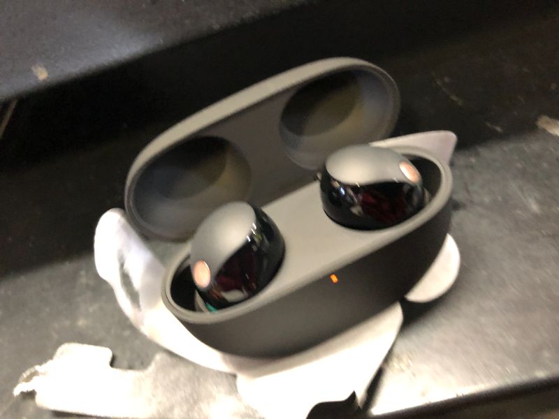 Photo 1 of AUDIO PLAYING WORKS AS INTENDED, TRANSPARENCY MODE DOES NOT FUNCTION AS INTENDED. 