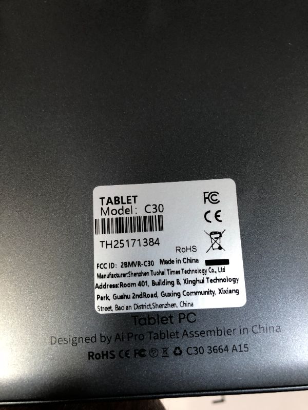 Photo 1 of LOCKED ---Android 14 Tablet,10 inch Tablets, Octa Core CPU, 10GB+64GB+512GB Expansion, 1280x800 HD IPS Touchcreen Display , Wi-Fi6, Dual Camera, 6000mAh Battery, Bluetooth5, 2 in 1 Tablet PC,Widevine L1