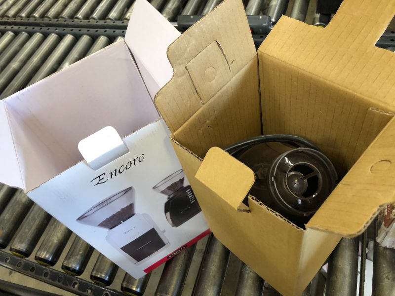 Photo 1 of Baratza Encore Coffee Grinder ZCG485BLK, Black