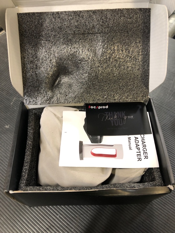 Photo 1 of Otytkgo 2 in 1 CCS & J1772 to Tesla Adapter, 250KW/80A DC/AC Fast Supercharger CCS1 to Nacs Adapter, Only Fit for Tesla Model Y 3 S X Compatible Level 1 2 3 Charging Stations