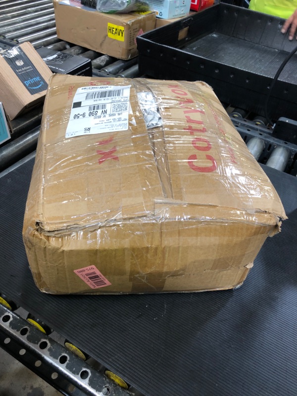Photo 1 of KEYOOG Fit for 198"-220" Length Pickup, 6-Layer Full Car Cover is All-Weather Waterproof, Universal in All Seasons, Snow Prevention, Rainproof, Acid Rainproof, Sunscreen, Orange Reflective Strip