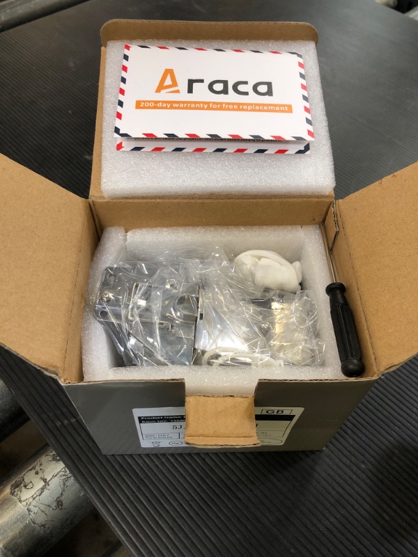Photo 1 of Araca 5J.JEE05.001 (OEM Original Bulb) Projector Lamp with Housing for Benq HT2050 HT2150ST HT2050A HT3050 W1110 W1210ST W2000 W2000+ Replacement Lamp