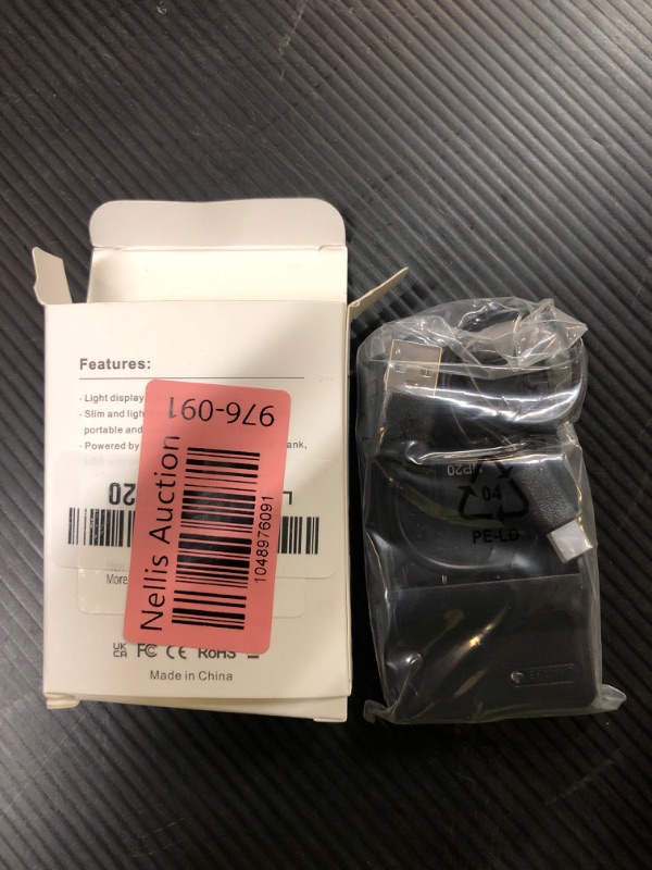 Photo 1 of Norifon NP-20 USB Charger for Casio Exilim Card EX-M20, EX-S100, EX-S3, EX-S500, EX-S600, EX-S770, EX-S880, Exilim Zoom EX-Z18, EX-Z3, EX-Z4, EX-Z5, EX-Z6, EX-Z60, EX-Z70 Camera and More