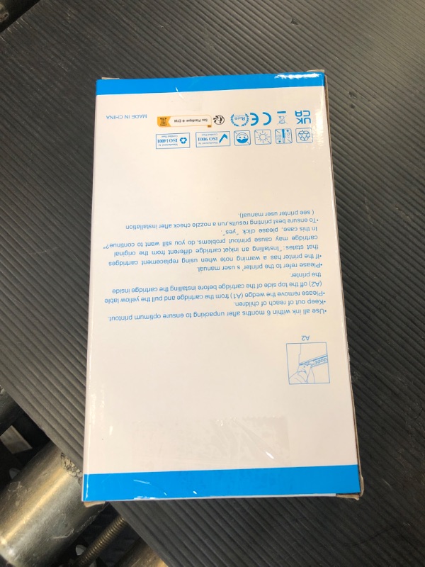 Photo 1 of 952XL Ink Cartridges Combo Pack with Upgrade Device Replacement for HP 952 XL Ink Cartridge for HP Officejet Pro 7740 8720 8710 8210 8715 8740 8702 8730 8725 Printers (Black Cyan Yellow Magenta)