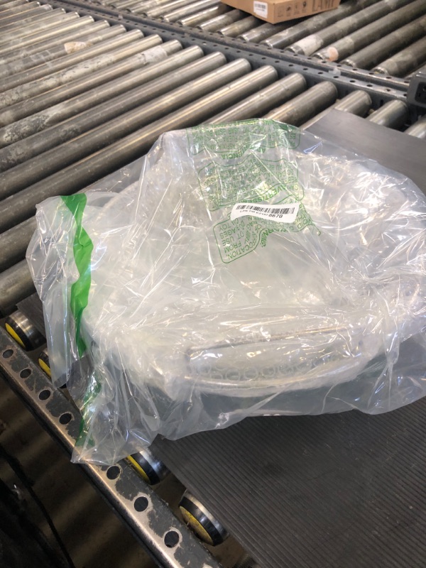 Photo 1 of 12-inch Stainless Charcoal Ash Basket for Medium BGE Grill, Charcoal Grill Ash Basket also fits Kamado Joe Classic and Other Similar Grills