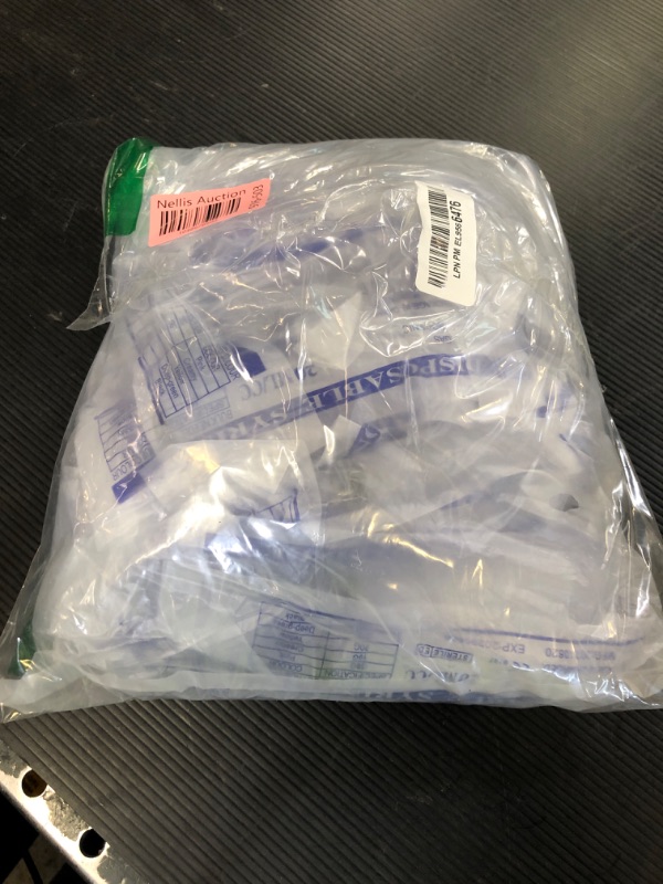 Photo 1 of 30 Pack 20ml Luer Lock Syringe Without Needle Plastic - Syringes for Glue Syringe and Liquid (20ML)