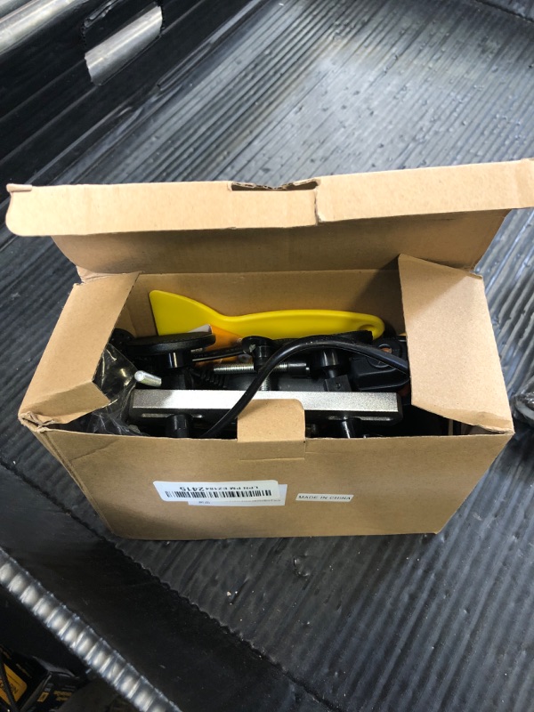 Photo 1 of Winsall Auto Body Dent Puller Kit, Auto Paintless Dent Repair Kit with Bridge Puller, Dent Puller Kit, Car Dent Removal Kit Powerfully Pops Car Dents and Other Metal Surface Dents