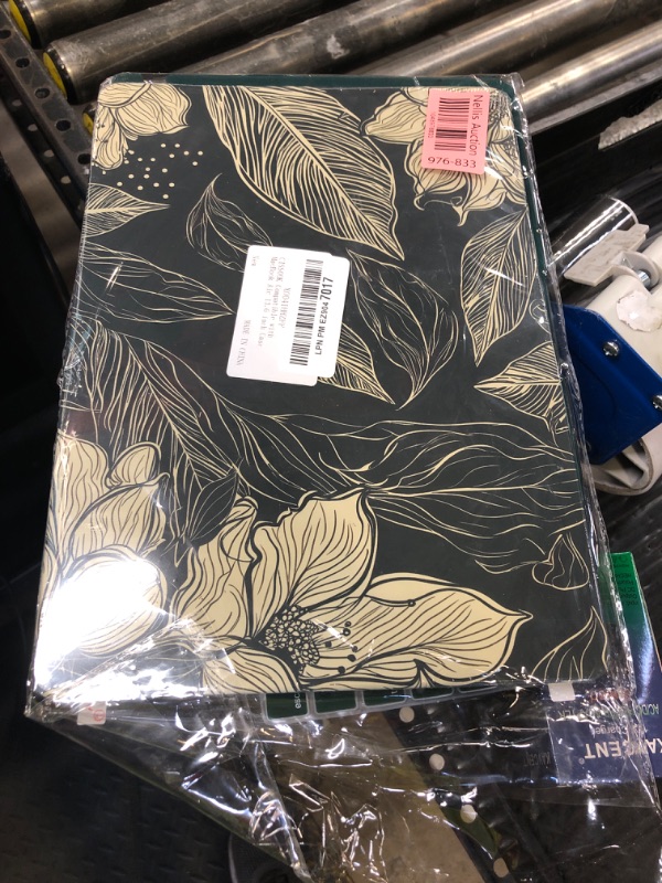 Photo 1 of CISSOOK Compatible with MacBook Air 13.6 inch Case 2022 2023 2024 2025 Release A2681 M2 A3113 M3, Plastic Hard Shell Case & Keyboard Cover & Screen Protector, Elegant Floral