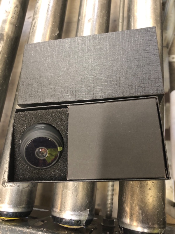 Photo 1 of Hidden Camera - Upgraded 1080P Wireless Security Camera Spy Camera Motion Detection Alerts Real Time Record Surveillance Camera Phone App Alerts for Outdoor Surveillance (Exclude SD Card)