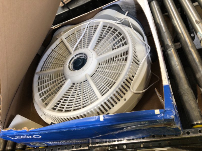 Photo 1 of Lasko Wind Machine 20 In.