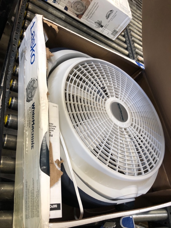 Photo 1 of Lasko Wind Machine 20 In.