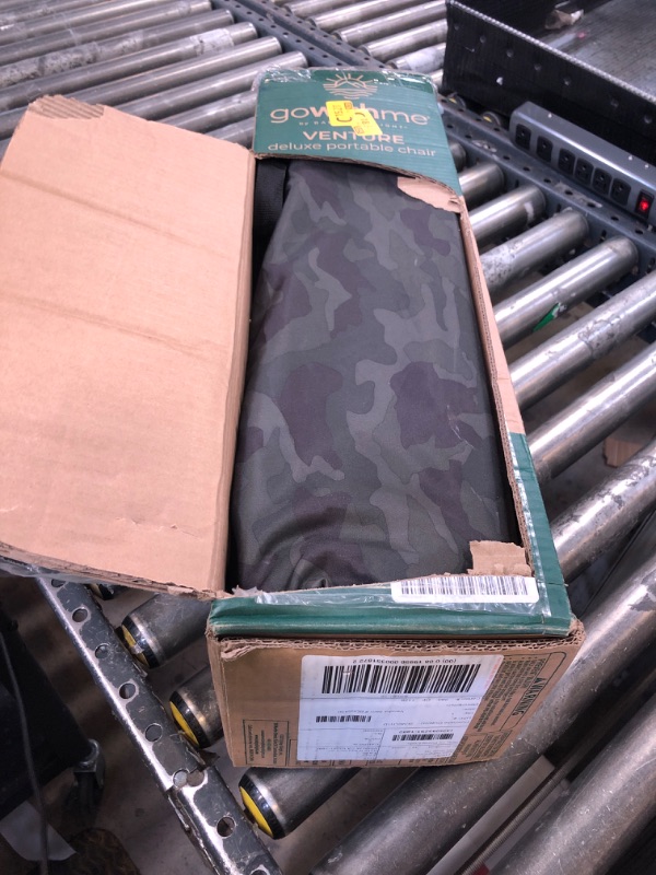 Photo 1 of Baby Delight Go with Me Venture Portable Chair | Indoor and Outdoor | Sun Canopy | 3 Child Growth Stages | Carbon Camo