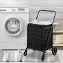 Photo 1 of LAUNDRY CART MODEL ZZ 509-7