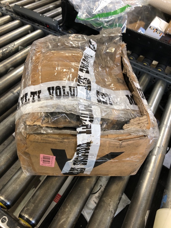 Photo 1 of CAP Barbell 50lb Coated Hex Dumbbells, 5x2 20x2, Part of 150lb Set