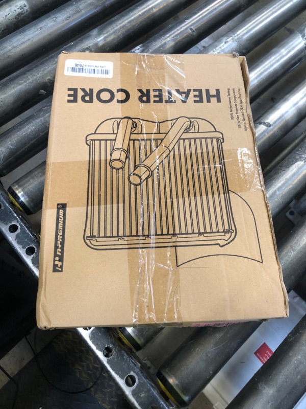 Photo 1 of A-Premium Front HVAC Heater Core Compatible with Toyota Corolla RAV4 Corolla iM Prius Prius Plug-In Prius V & Lexus CT200h HS250h & Scion iM tC xB, Replace# 8710742170 8710702150