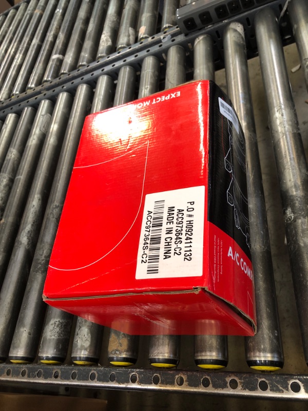 Photo 1 of A-Premium Air Conditioner AC Compressor with Clutch Compatible with BMW X5 320i 328i 428i 528i 535i 228i 328d 535d 740Ld GT xDrive Gran Coupe