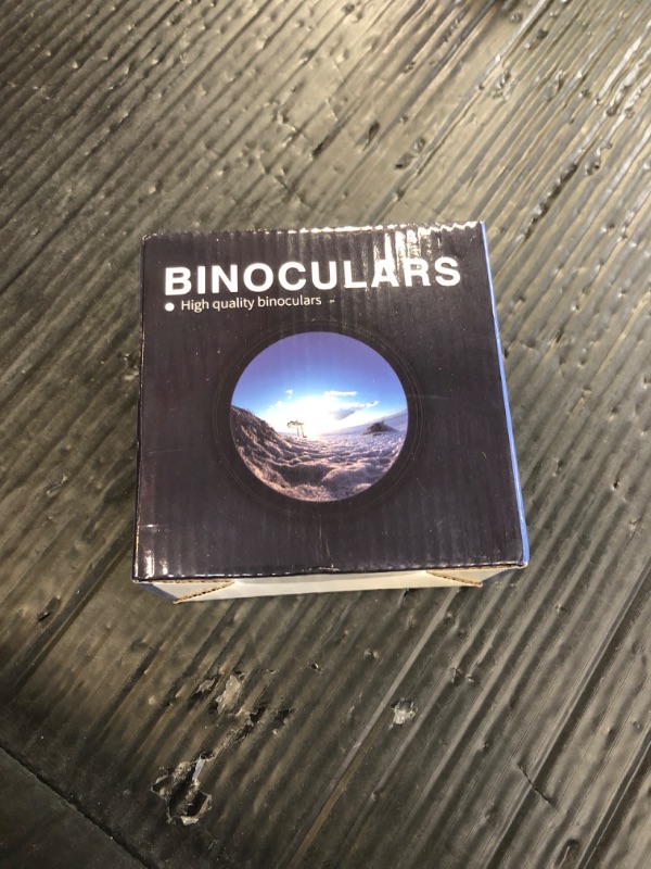 Photo 1 of 20x25 Binoculars for Adults and Kids, High Power Easy Focus Compact Binoculars with Low Light Vision for Bird Watching and Travel