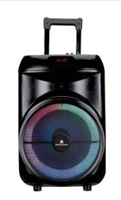 Photo 1 of Max Power Rumble 12" Woofer Bluetooth Trolley Speaker with Stand

