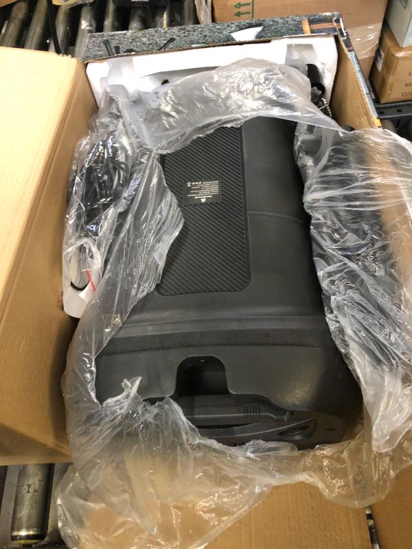 Photo 1 of Max Power Rumble 12" Woofer Bluetooth Trolley Speaker