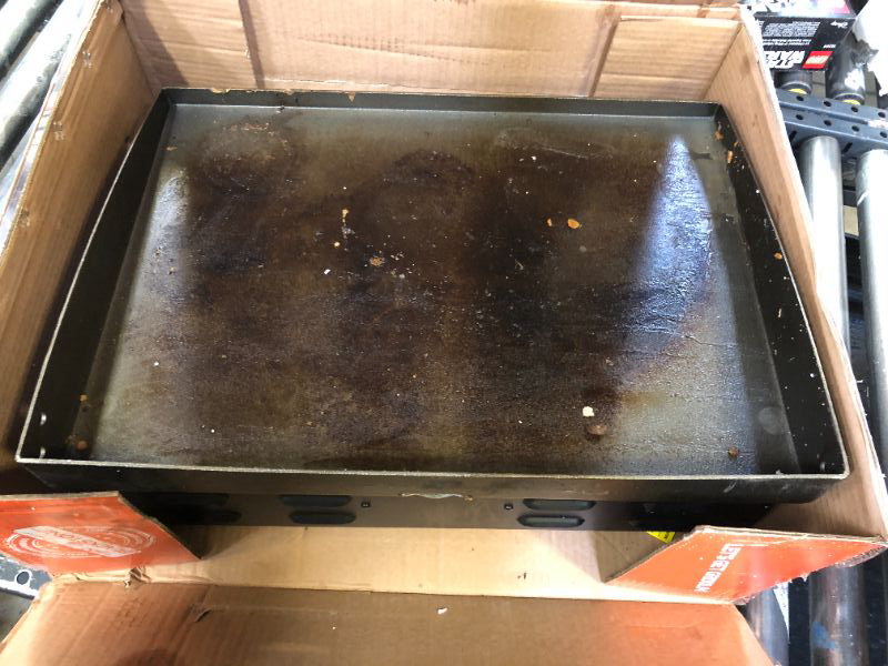 Photo 1 of USED AND DIRTY ** Blackstone 22 Gas Griddle