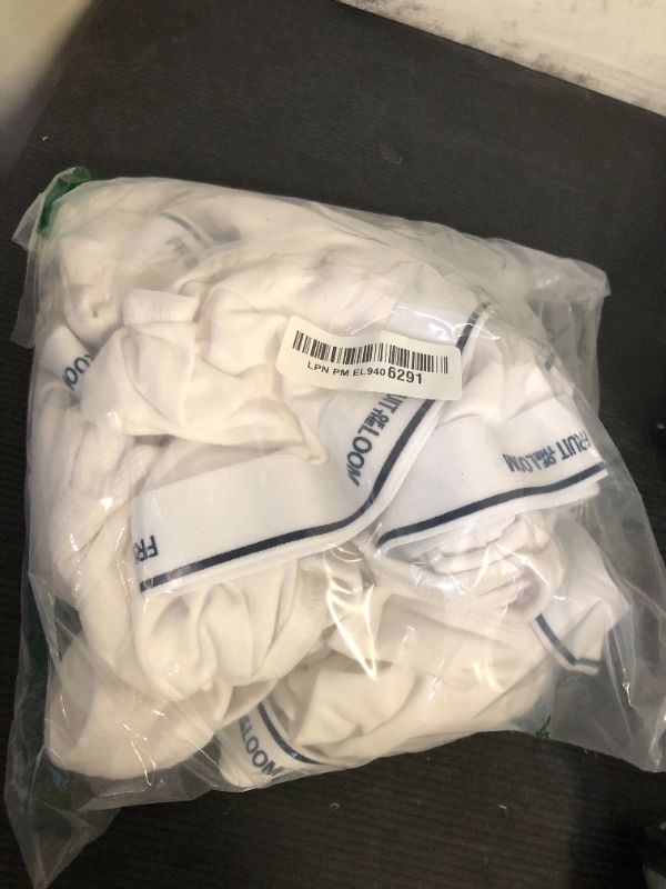 Photo 1 of Fruit of the Loom mens Tag-free Cotton Briefs, 9 Pack - White, X-Large US