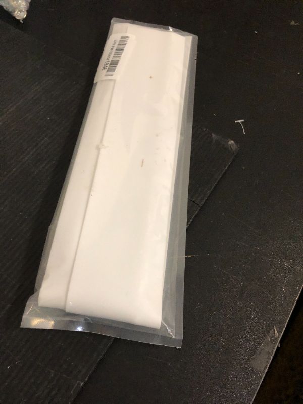 Photo 1 of Gap Filler for Stove and Counter - Kitchen Stove Counter Gap Cover Silicone Gap Cover Between Stove and Counter 21 Inches White