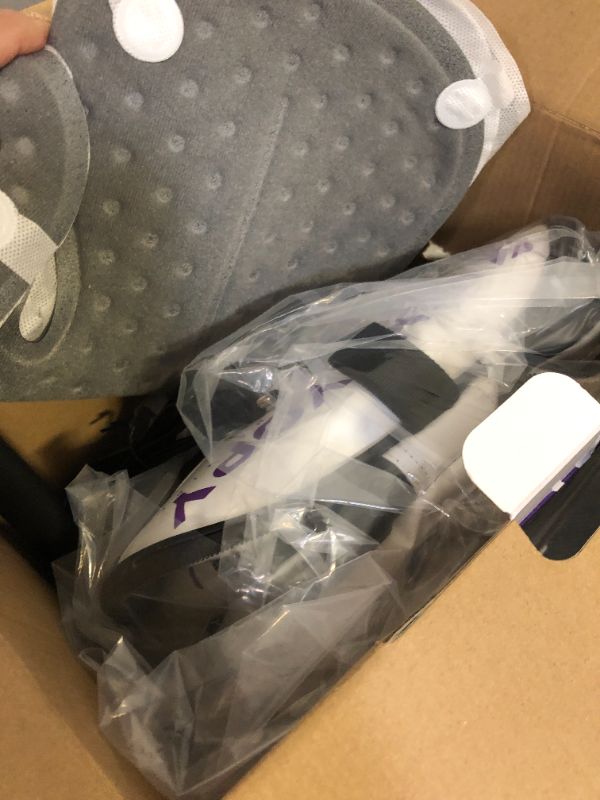 Photo 1 of Cold Therapy Machine with Programmable Timer, Portable Ice Machine for Shoulder After Surgery, Shoulder Replacement Recovery System, Cryotherapy Pain Relief w/Compression Pad