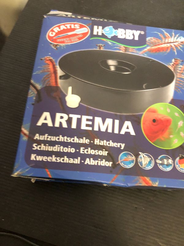 Photo 1 of Brine Shrimp Hatchery Dish (Eggs Sold Separately.)
