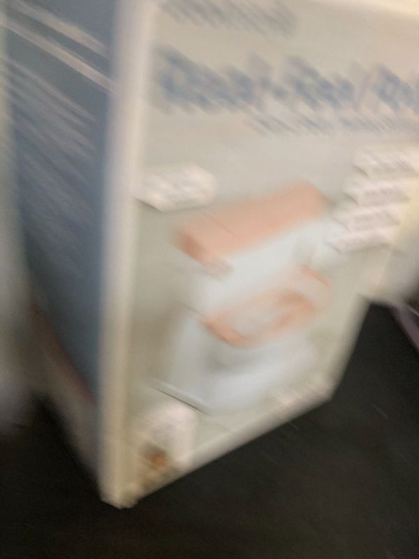 Photo 1 of Real Feel 2-in-1 Potty with Wipes Storage, Flushing Sounds & Disposable Liners - Realistic Toilet - Easy to Clean & Assemble - Jool Baby (Pink)