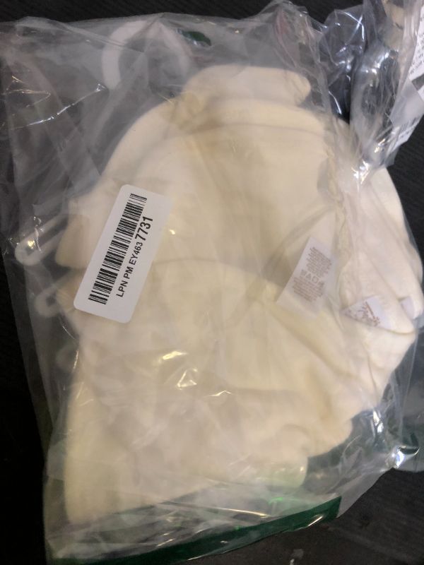 Photo 1 of Touched by Nature Unisex Baby Organic Cotton Bibs, Guacamole, One Size