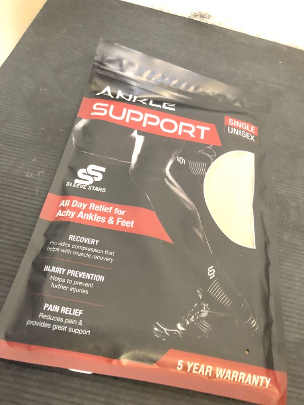 Photo 1 of Ank;le Support