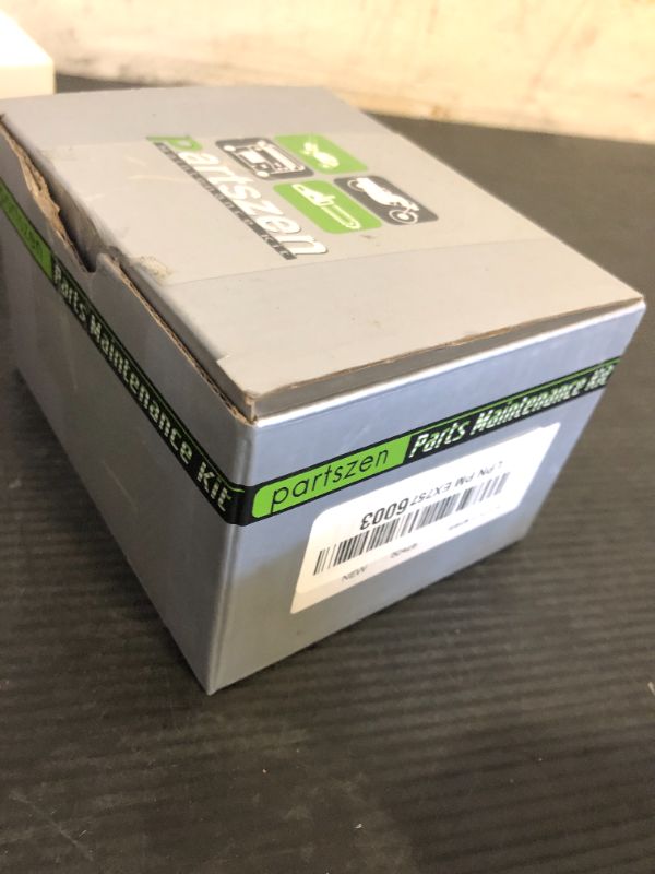 Photo 1 of partszen 753-06258A 753-06258 RY252CS Carburetor for Ryobi RY253SS RY254BC for Craftsman 316791960 316711930 316791210 2 Cycle 25cc Gas String Trimmer Carb with Fuel Line Kit