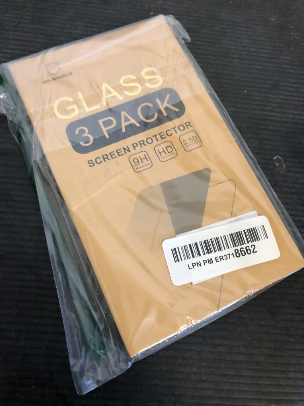 Photo 1 of Mr.Shield Screen Protector compatible with Fujifilm X100VI X100V X-T4 X-E4 Camera [Tempered Glass] [3-PACK] [Japan Glass with 9H Hardness]