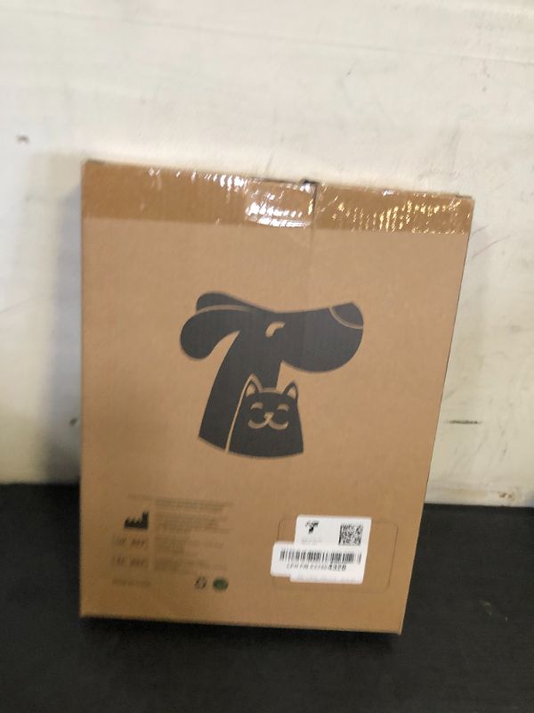 Photo 1 of Pawaboo Pet Carrier Backpack, Adjustable Pet Front Cat Dog Carrier Backpack Travel Bag, Legs Out, Easy-Fit for Traveling Hiking Camping for Small Medium Dogs Cats Puppies, Small, Black