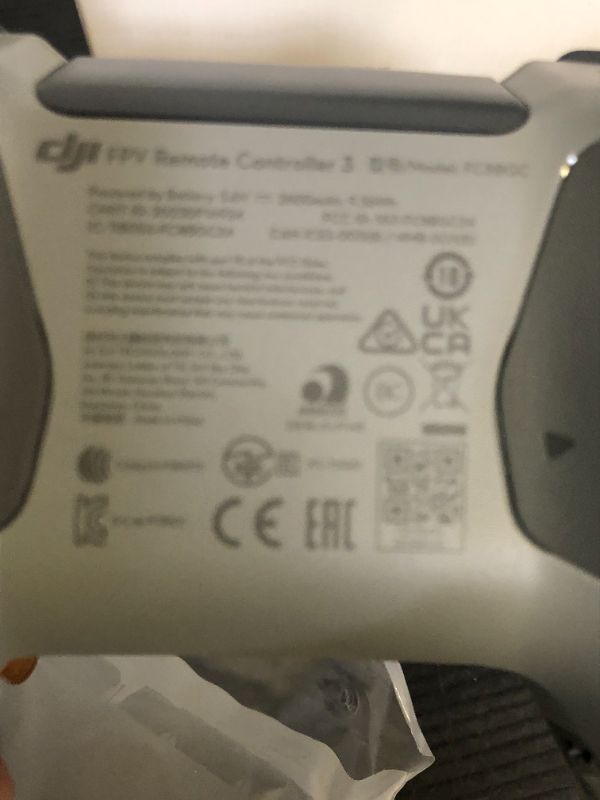 Photo 1 of DJI FPV Remote Controller 3