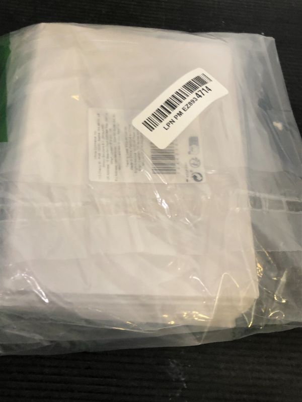 Photo 1 of 100 Pack Vellum Jackets for 5x7 Invitations, Pre-Folded Bulk Transparent Paper Envelope Liners for Wedding Cards and Scrapbooking